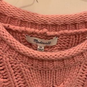 Madewell Sweaters - Madewell sweater Madewell Sweaters - Madewell sweater